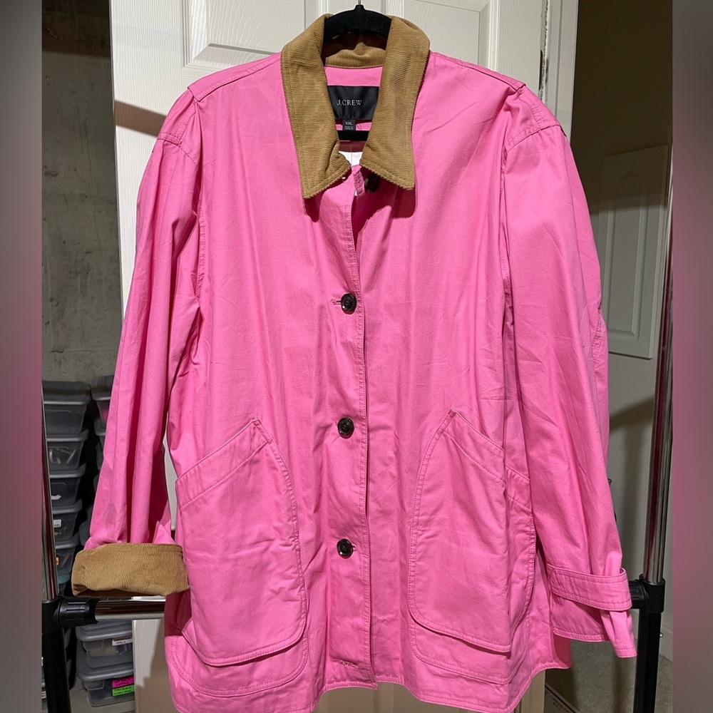 JCrew Barn Jacket